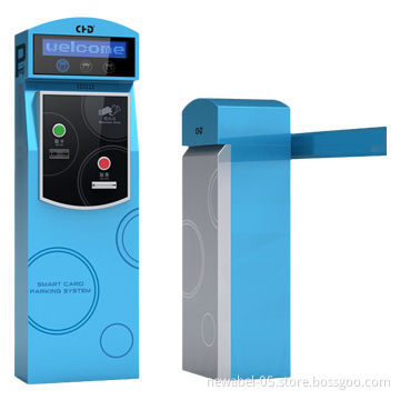"New" design automatic car parking system, mechanical car parking